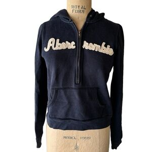 Vintage 90s Abercrombie & Fitch Hoodie